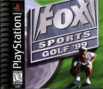 FOX Sports Golf 99 (US)